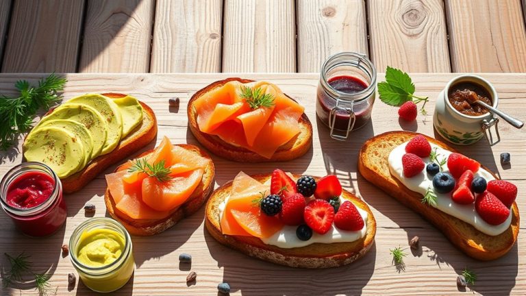 gourmet toast brands 2026