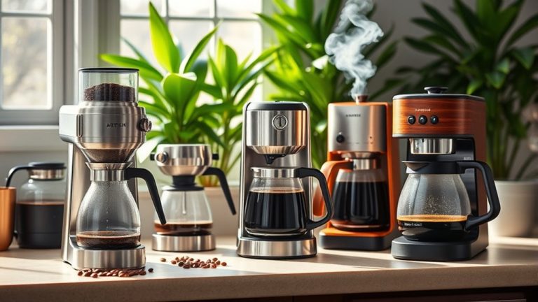 grinder drip coffee makers