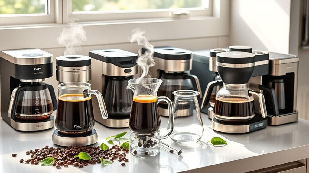 healthy coffee makers 2026