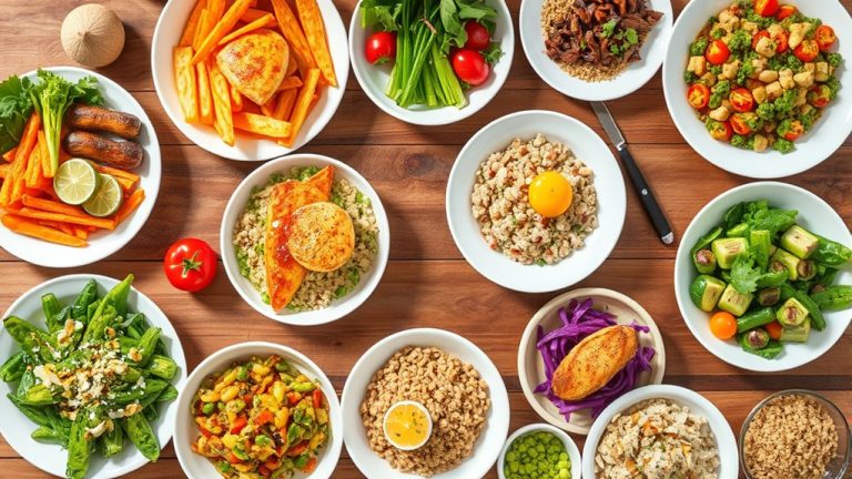 healthy low salt meal ideas