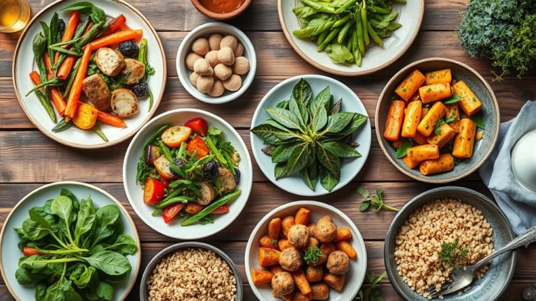 healthy low salt meals