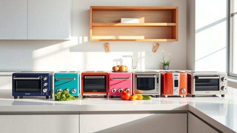 healthy non toxic toaster ovens