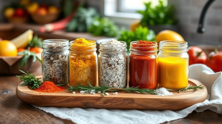 healthy salt alternatives list