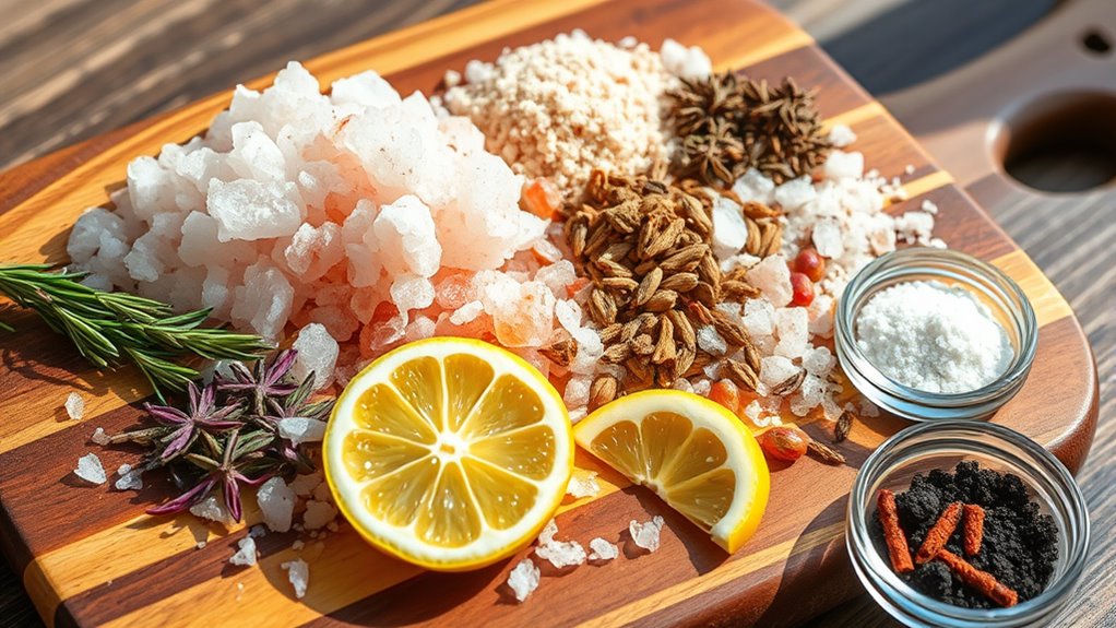 healthy salt alternatives list