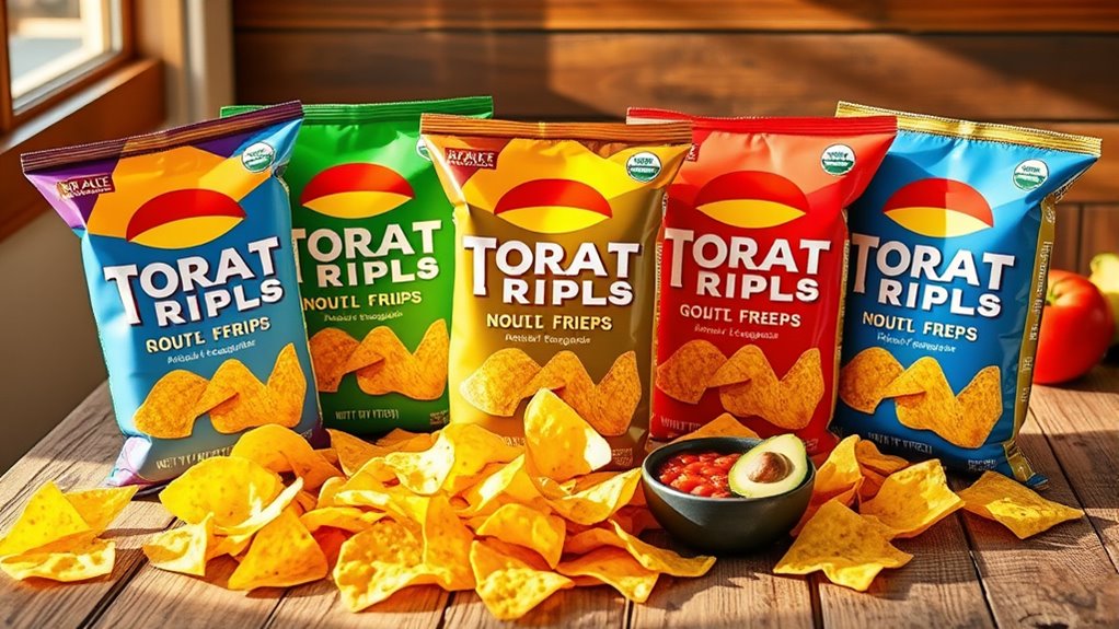 healthy salty snack options