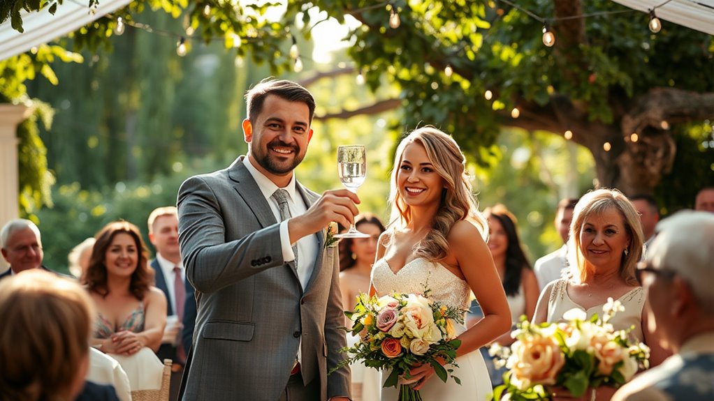 heartfelt wedding speech tips