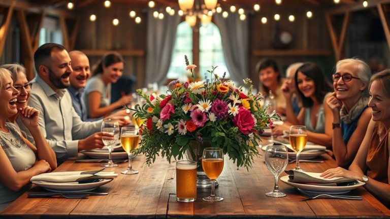 heartwarming toasts for families