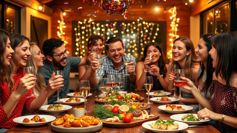 humorous toasts for celebrations