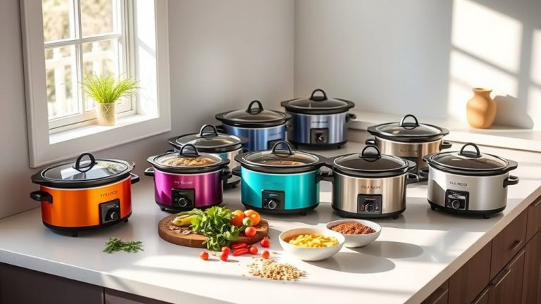 ideal slow cookers for couples