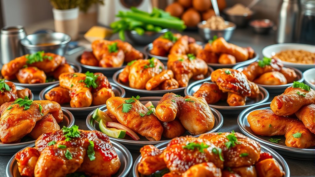 impressive air fryer chicken recipes