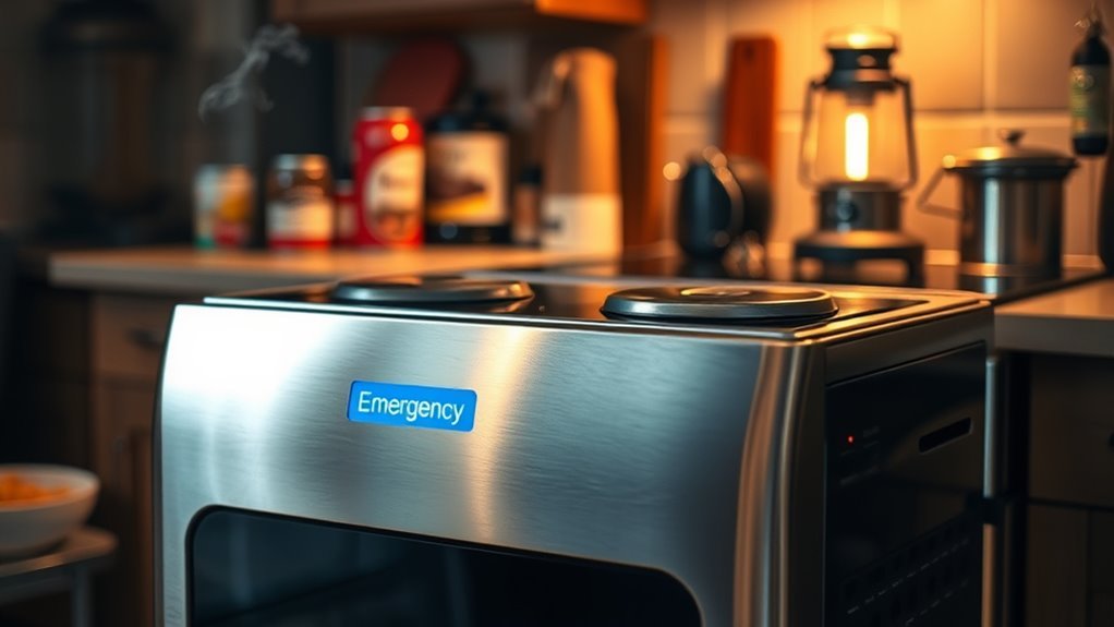 indoor emergency stoves 2026