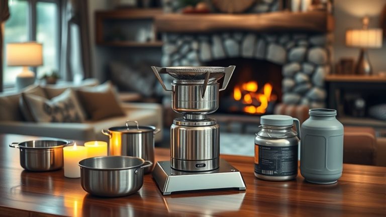 indoor survival stoves review