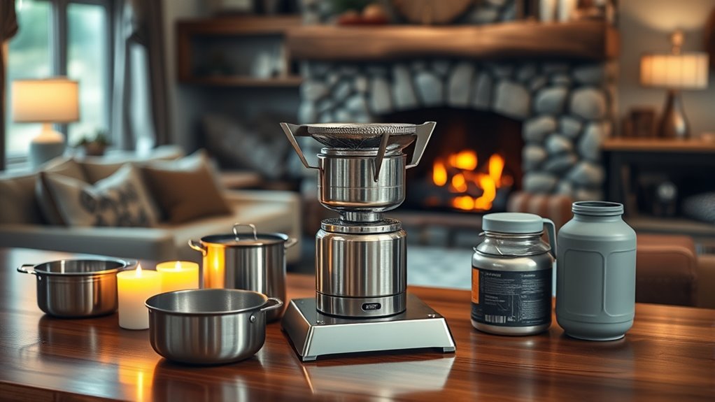 indoor survival stoves review