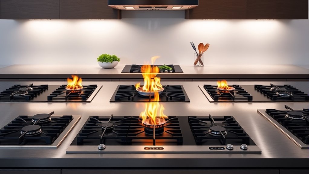 infrared gas stoves review
