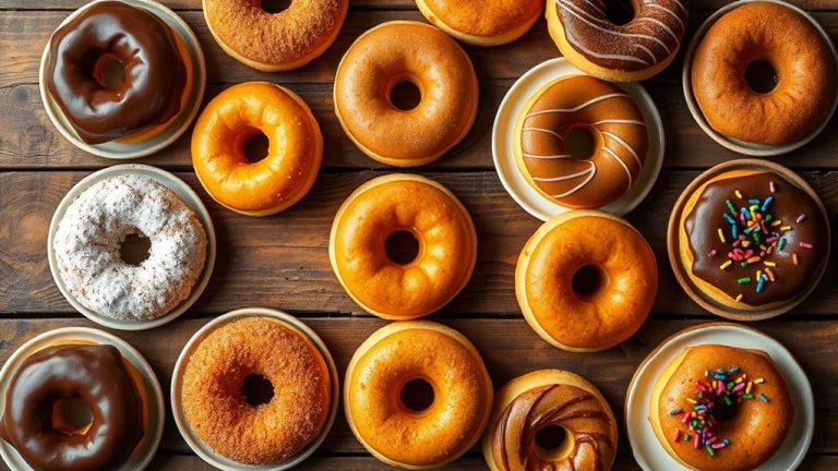irresistible air fryer doughnuts