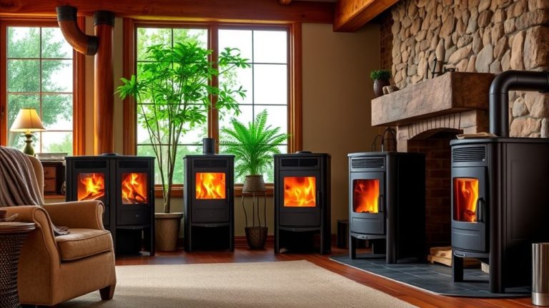 italian pellet stoves review