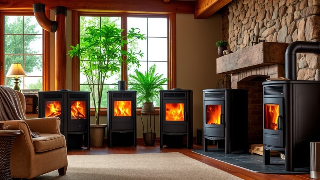 italian pellet stoves review