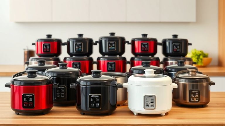 japanese zojirushi rice cookers