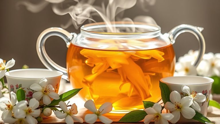 jasmine teas for 2026