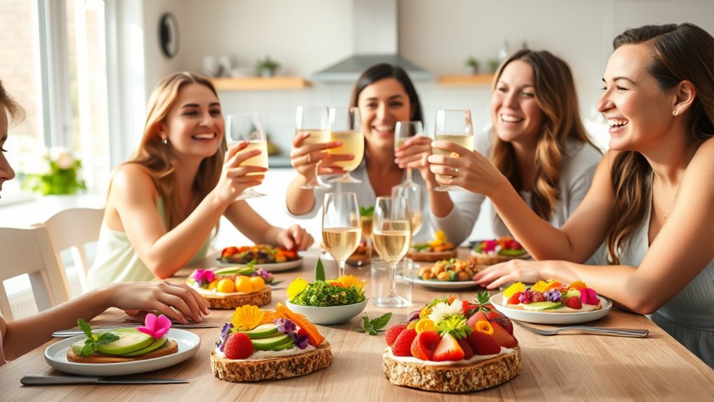 joyful and humorous toasts