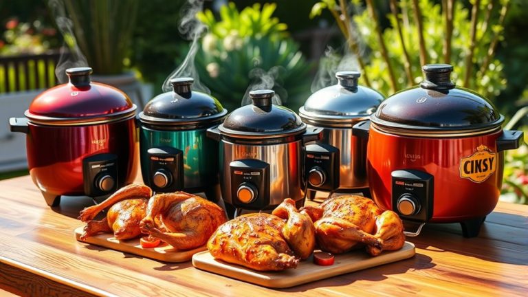 juicy chicken cooking devices
