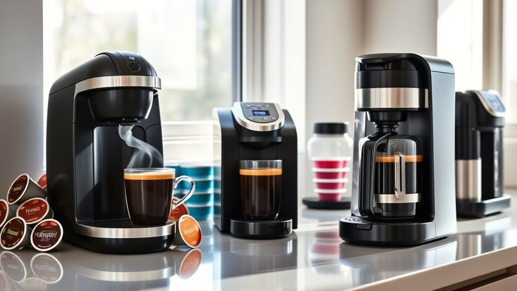 k cup coffee maker reviews