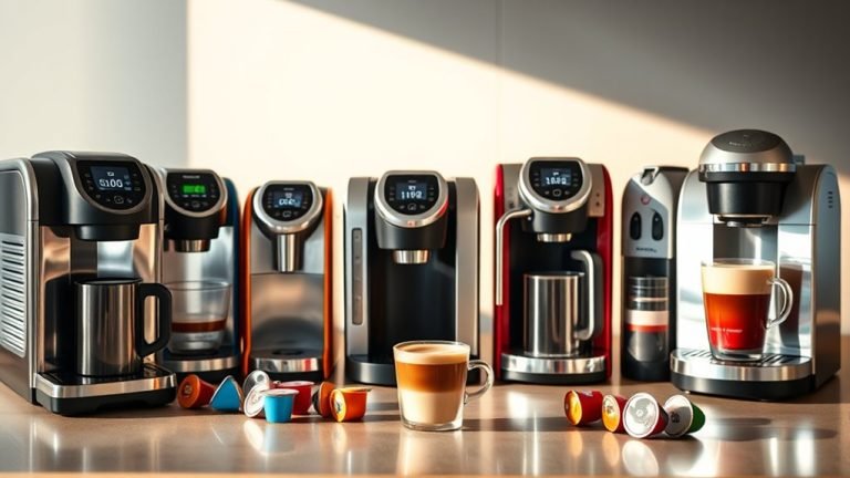 k cup coffee makers