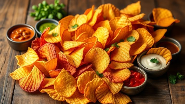 kettle chips for crunch lovers