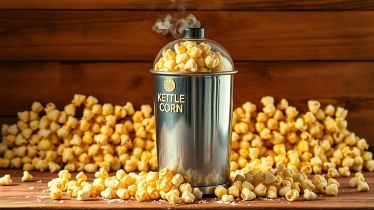 15 Best Corn for 2026 Kettle Corn Lovers to Pop Perfection