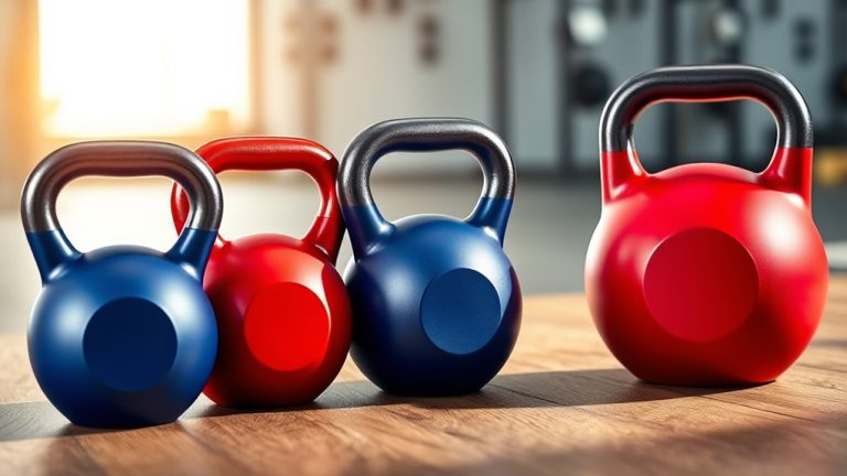 kettlebell weights for workouts
