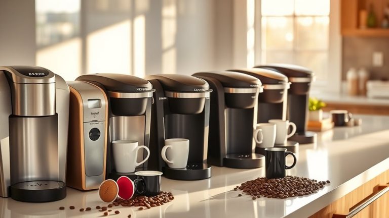 keurig coffee maker prices