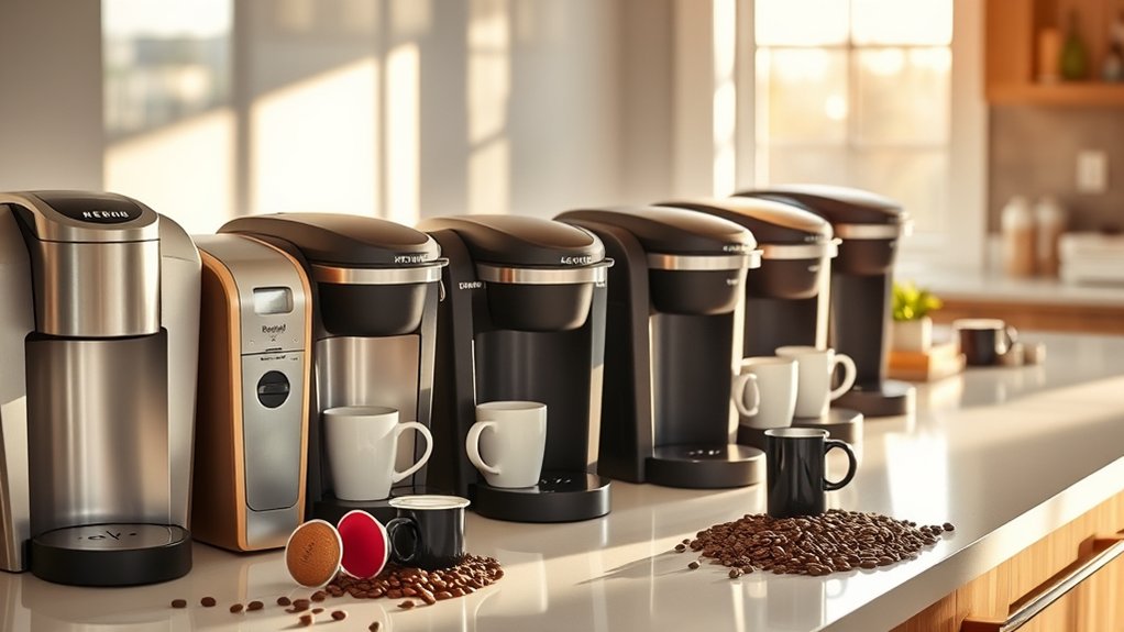 keurig coffee maker prices