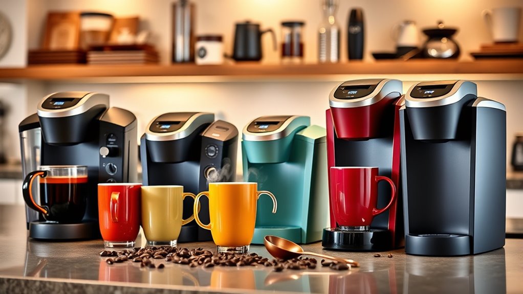 keurig coffee makers 2026