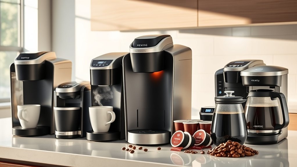 keurig coffee makers 2026