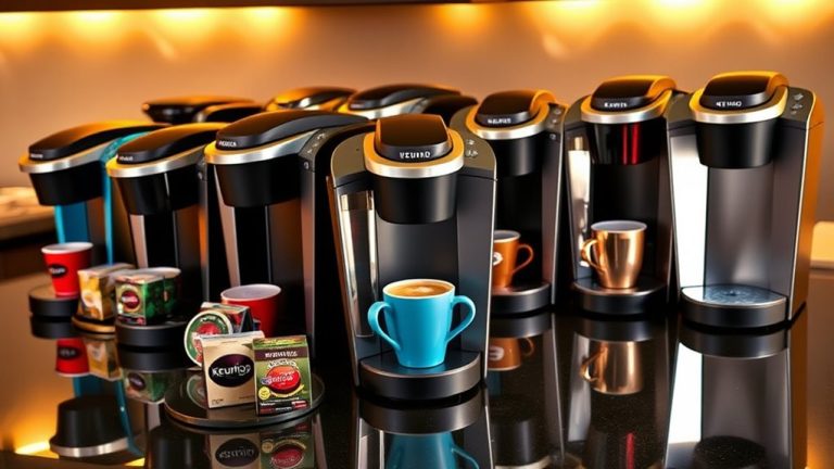 keurig coffee makers 2026