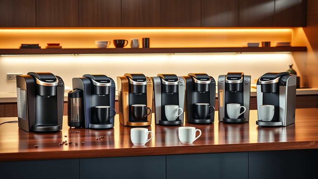 keurig coffee makers 2026