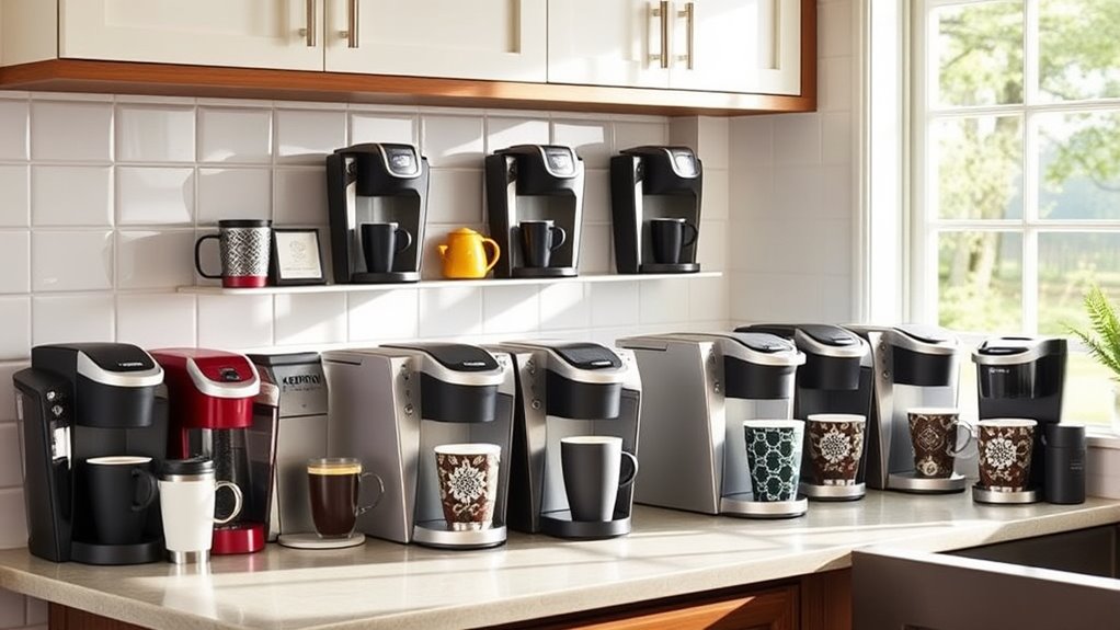 keurig coffee makers 2026