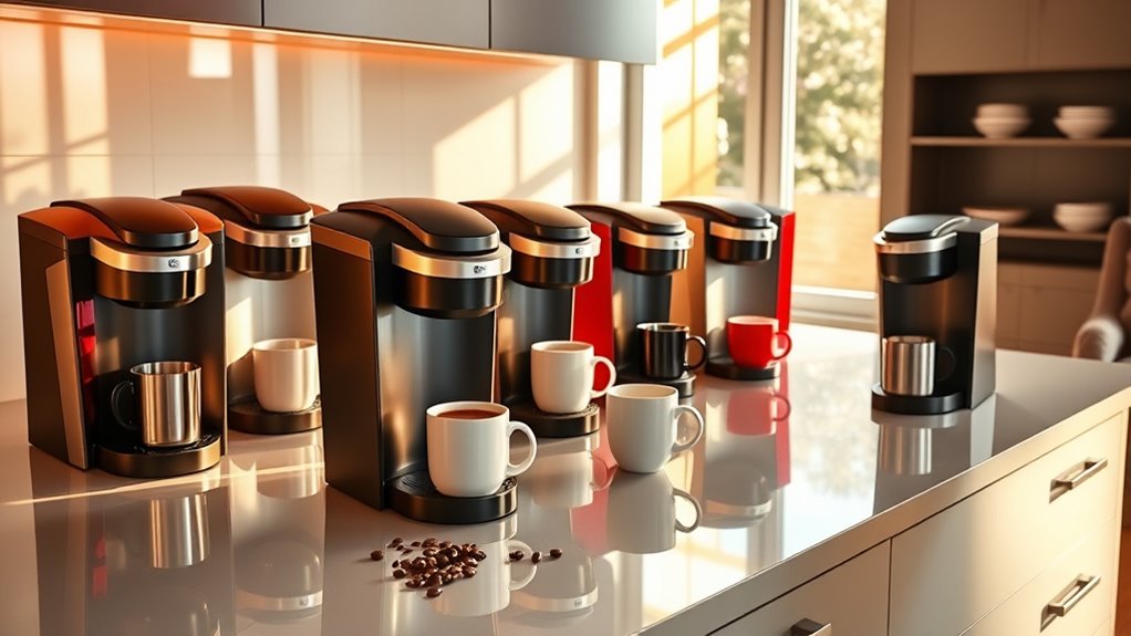 keurig coffee makers 2026