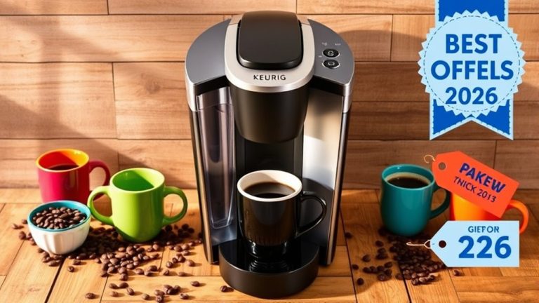 keurig duo coffee maker deals