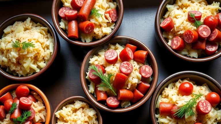 kielbasa sauerkraut slow cooker recipes