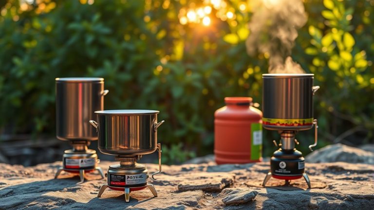 kovea stoves for adventurers