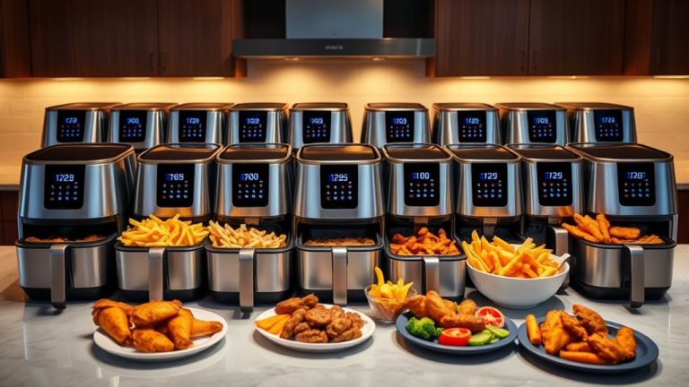 large air fryers 2026