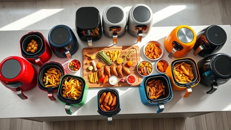 large air fryers 2026