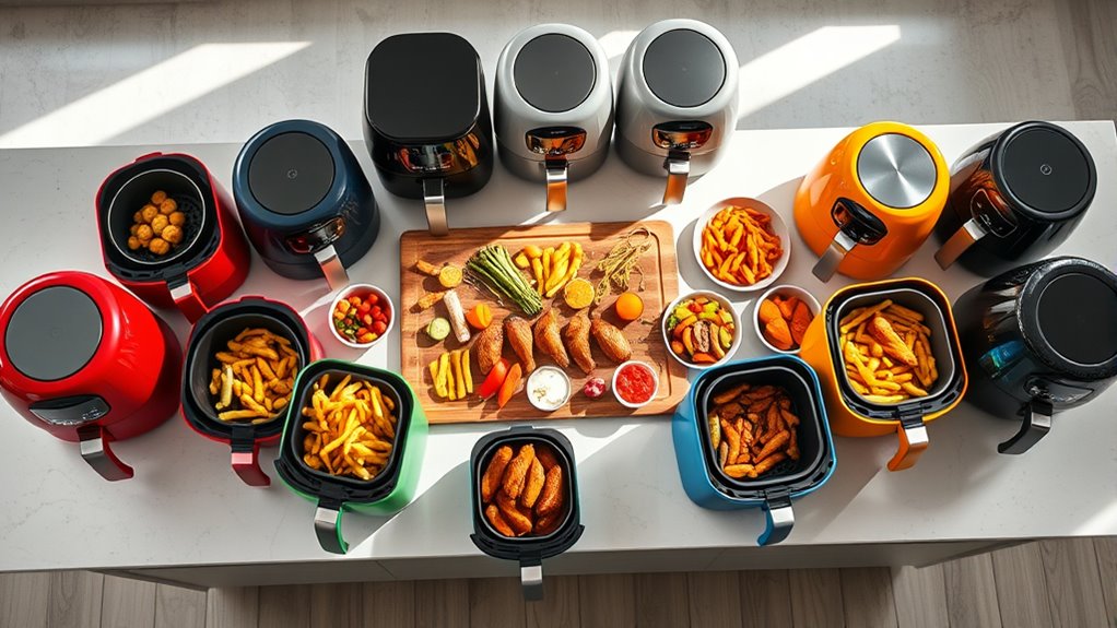 large air fryers 2026