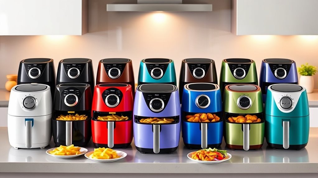 large air fryers 2026