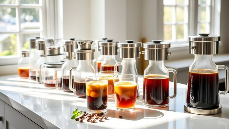 large batch cold brew