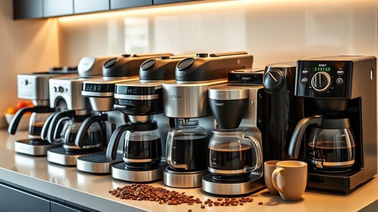 large coffee makers review