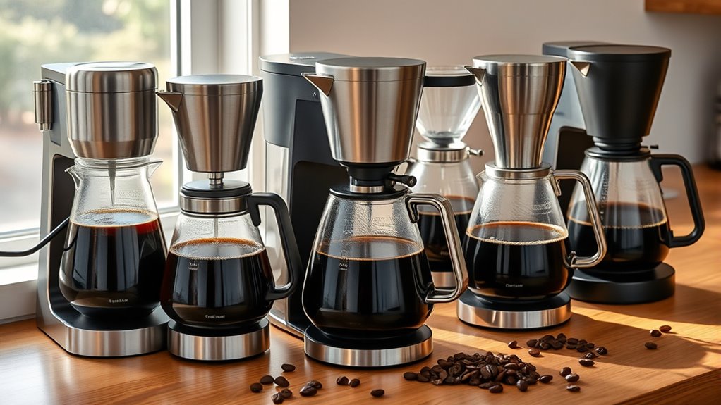 large cold brew makers