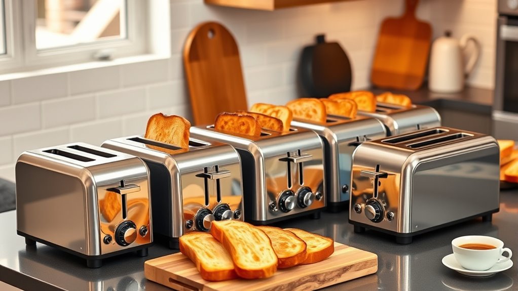large slice toaster recommendations