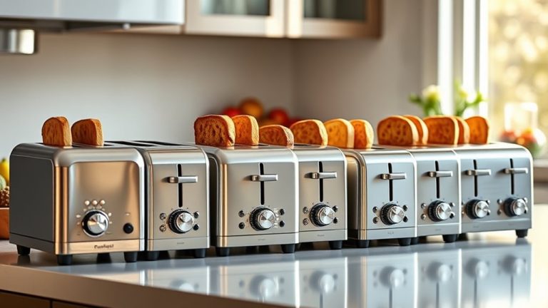 large slice toaster reviews